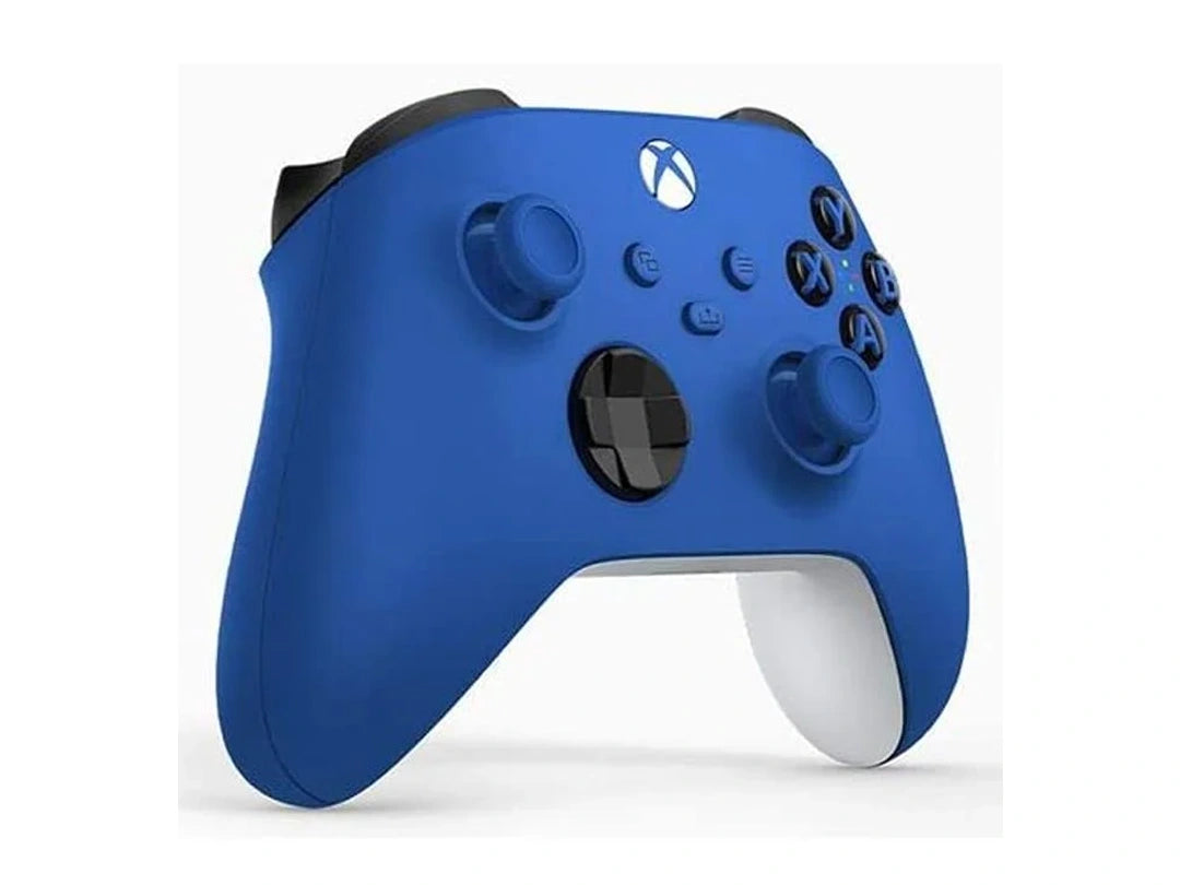 Xbox Series X Wireless controler - Blue in Qatar Xbox Series X Wireless controler - Blue in Qatar